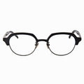 uhuy　black/black　clear lens