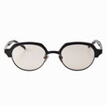 uhuy　black/black　brown lens