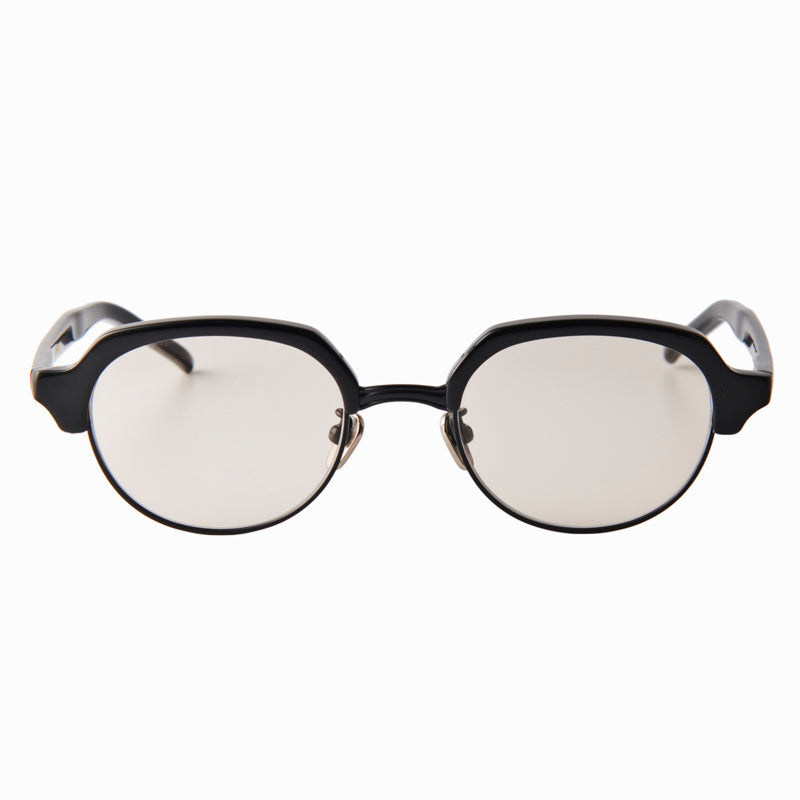 uhuy　black/black　brown lens