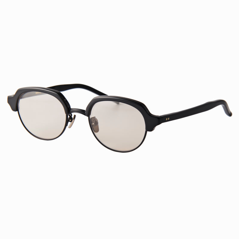 uhuy　black/black　brown lens