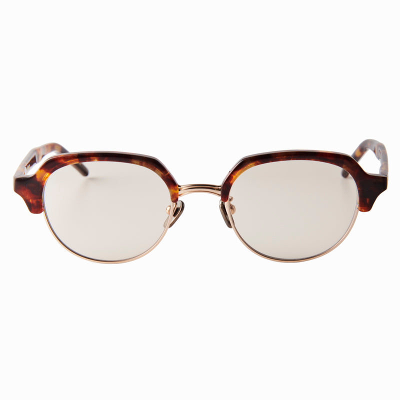 uhuy　tortoise shell　brown lens