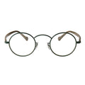 gravel-7　marble stone x dark green　clear lens