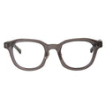 pepper　clear gray　clear lens
