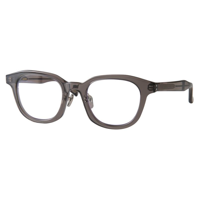 pepper　clear gray　clear lens