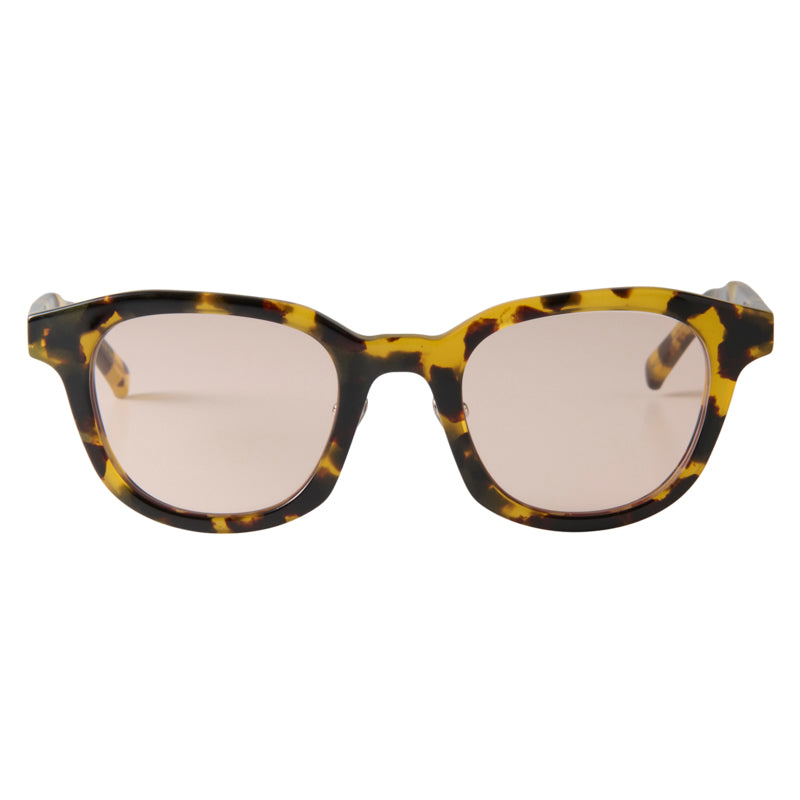 pepper　barahu　brown lens