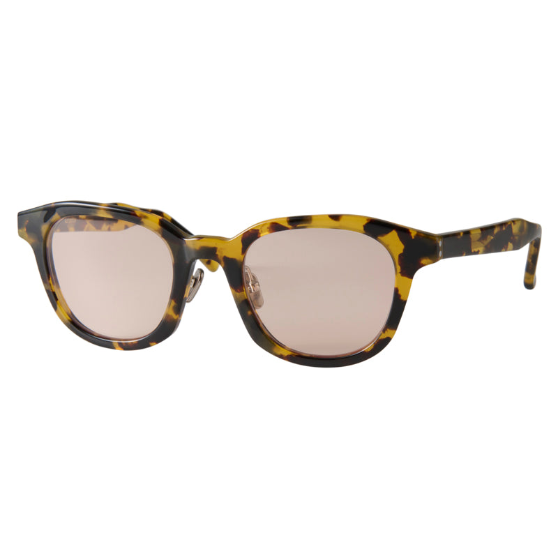 pepper　barahu　brown lens