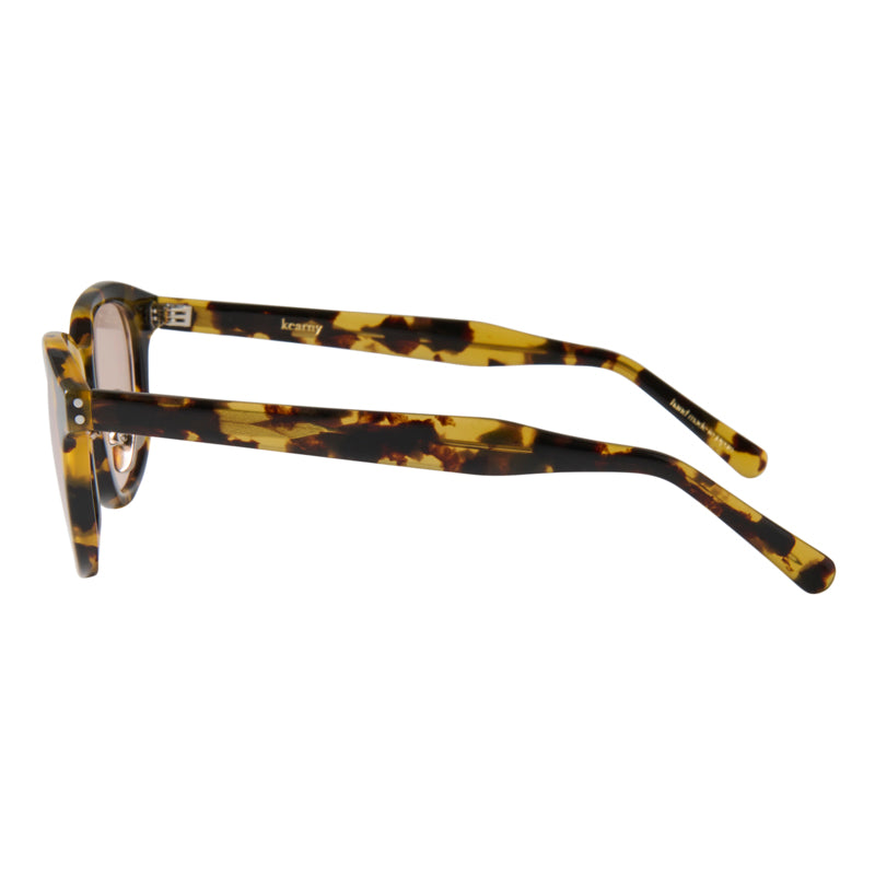 pepper　barahu　brown lens
