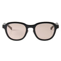 dave　black　brown lens