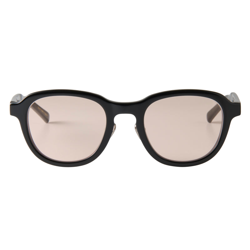 dave　black　brown lens