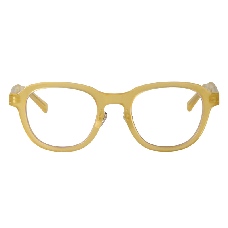 dave　yellow　clear lens