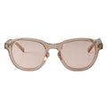 dave　light brown　brown lens
