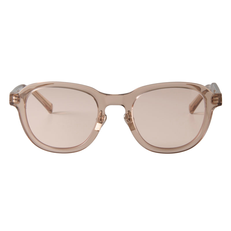dave　light brown　brown lens
