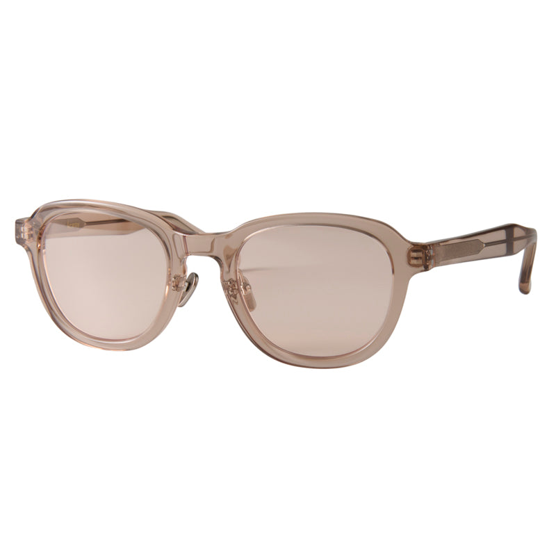 dave　light brown　brown lens