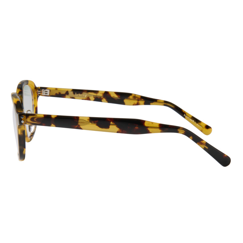 dave　barafu　clear lens