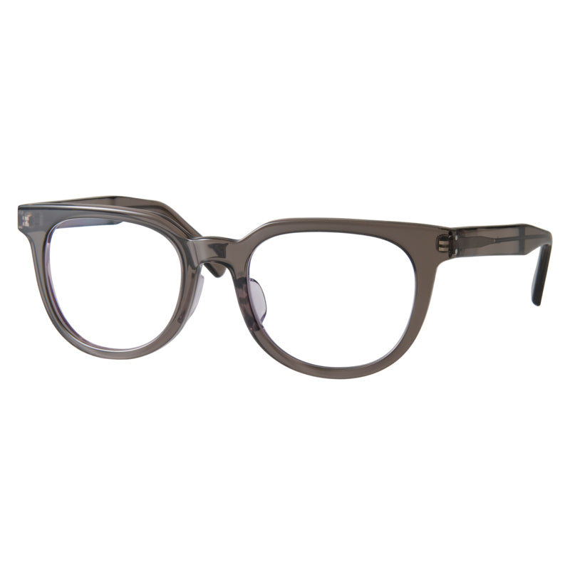 adams　clear gray　clear lens
