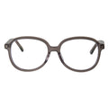 brubeck　clear gray　clear lens