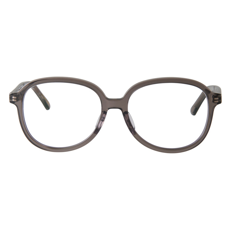 brubeck　clear gray　clear lens