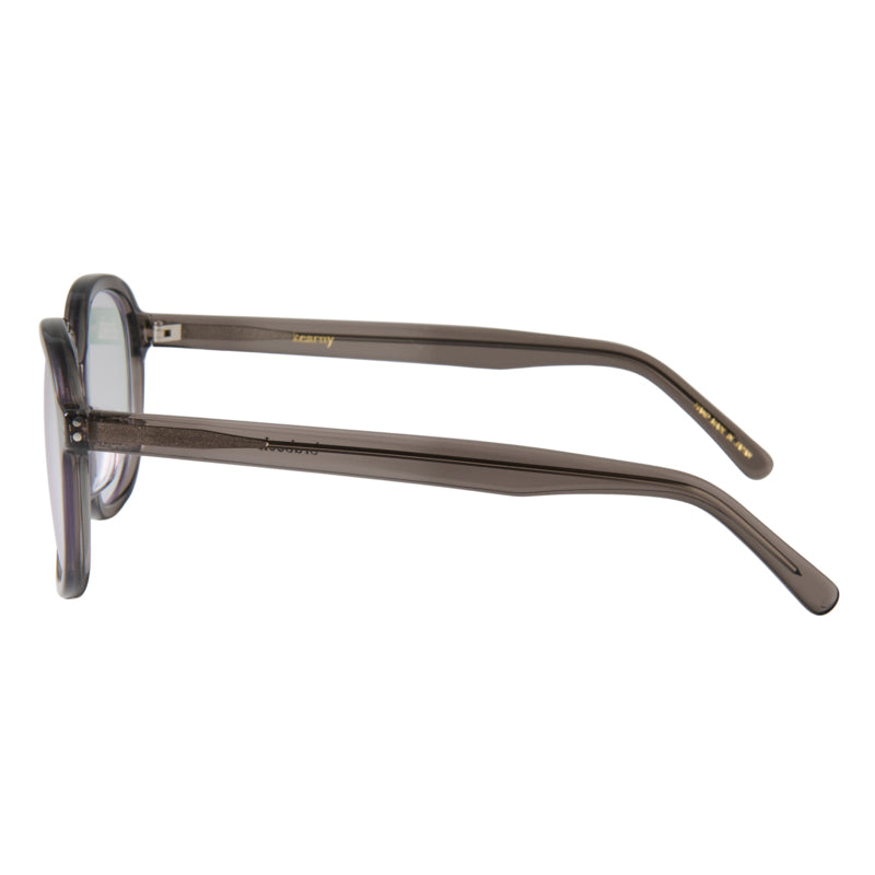 brubeck　clear gray　clear lens