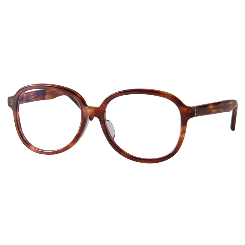 brubeck　brown sasa　clear lens