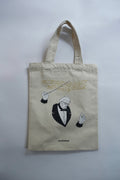 kearny tote bag drawing by Chisato Nagano