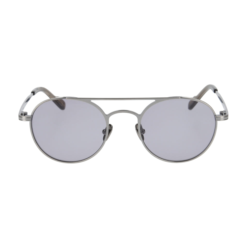 K-1　silver　dark purple
