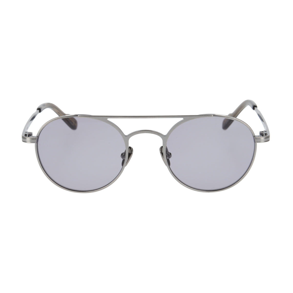 K-1　silver　dark purple