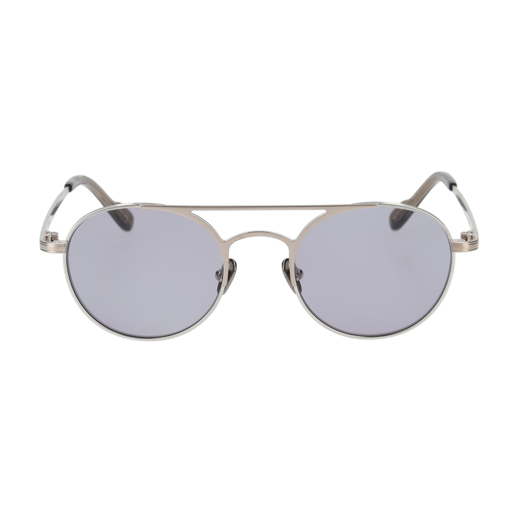 K-1　silver gold　dark purple