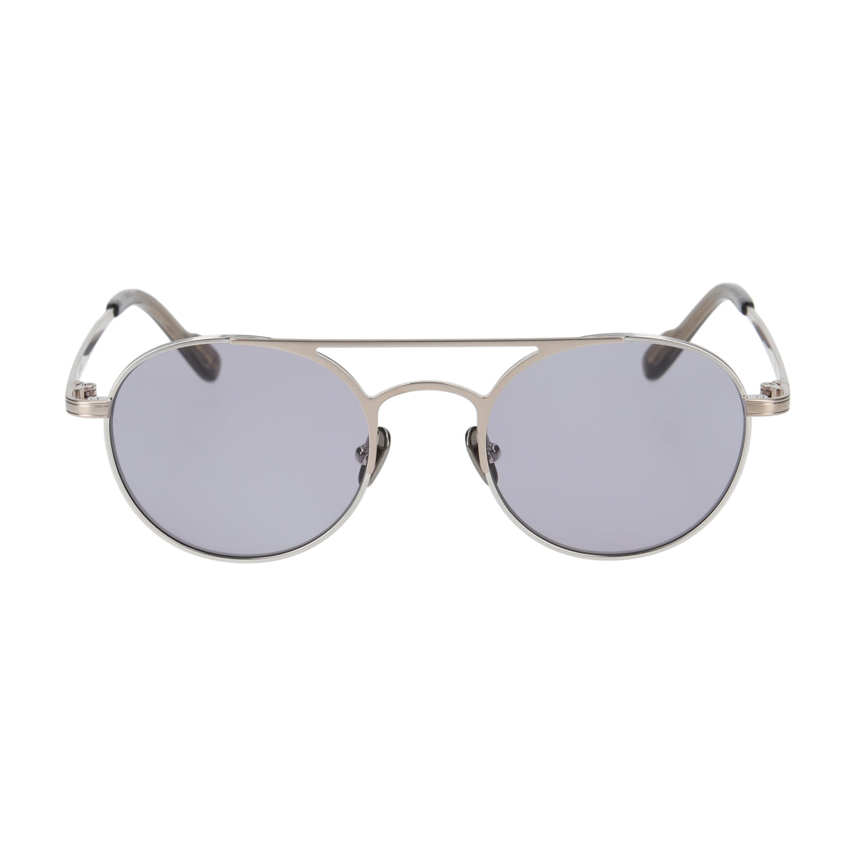K-1　silver gold　dark purple