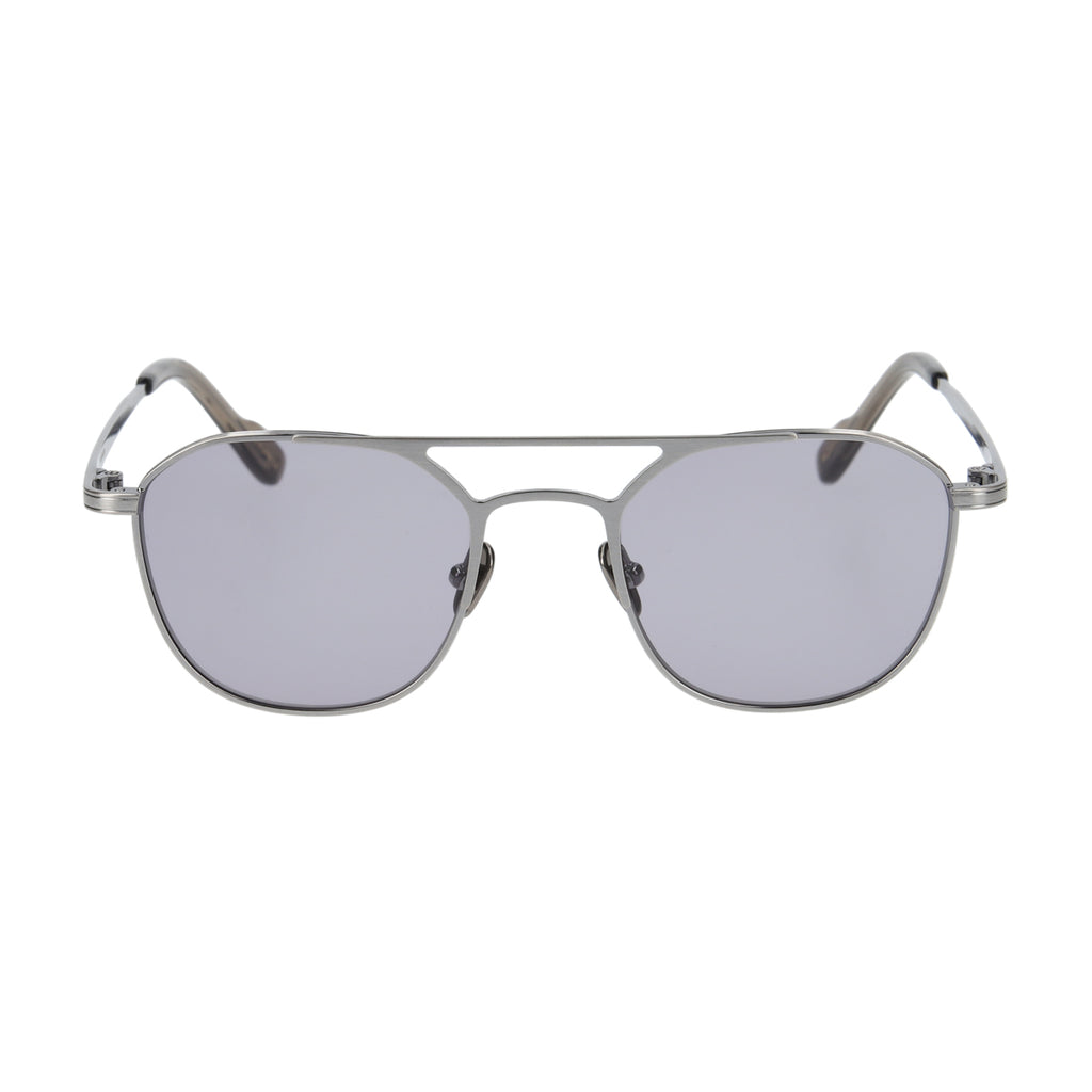 K-2　silver　dark purple