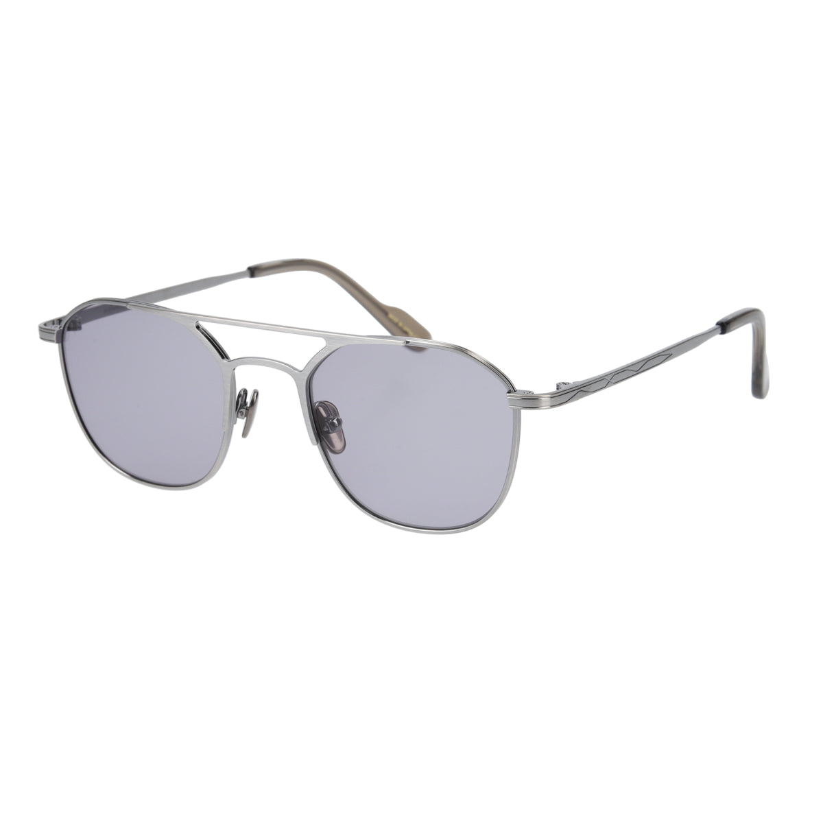 K-2　silver　dark purple