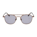 K-2　brown　dark purple