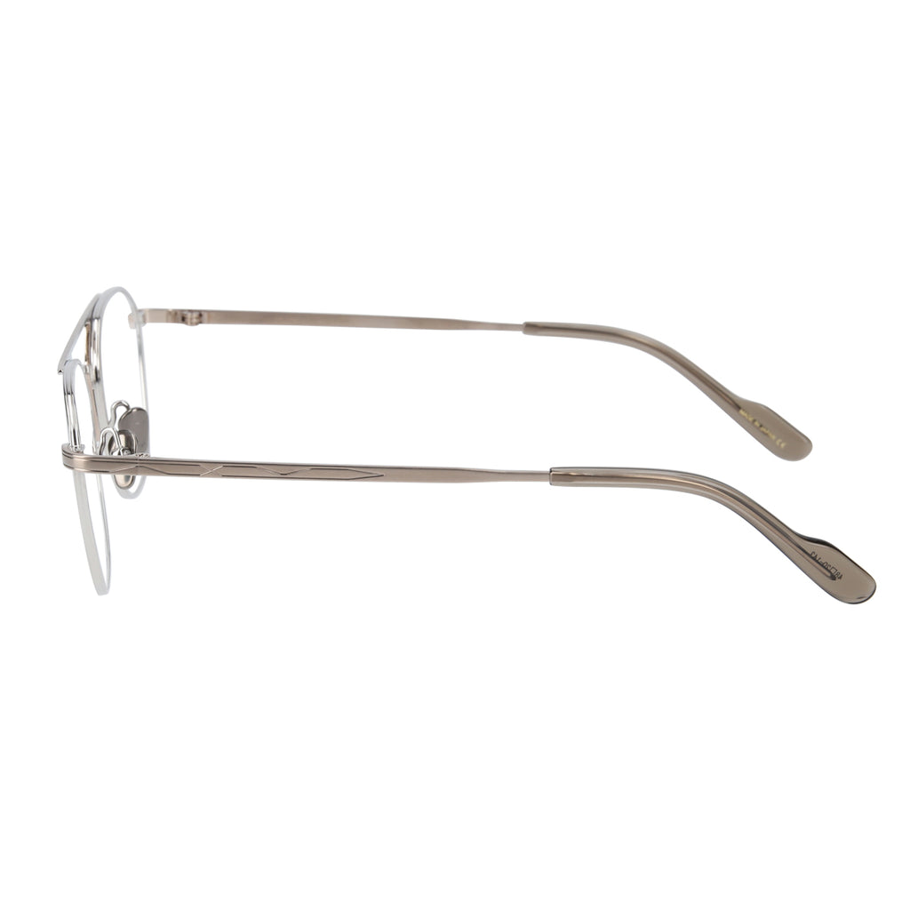 K-2　silver gold　clear