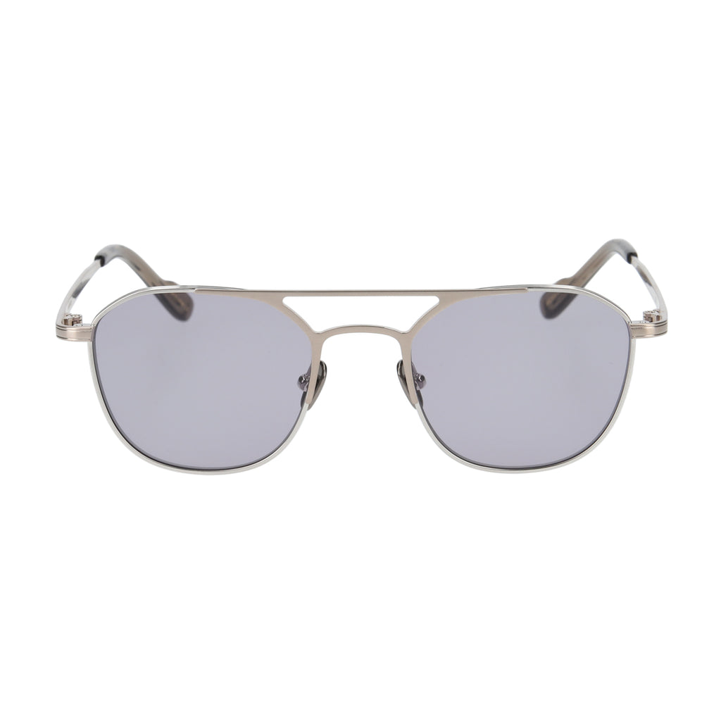 K-2　silver gold　dark purple