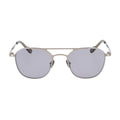 K-2　silver gold　dark purple