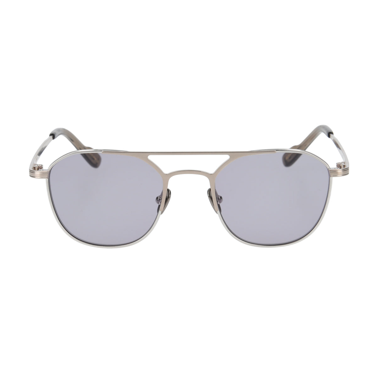 K-2　silver gold　dark purple
