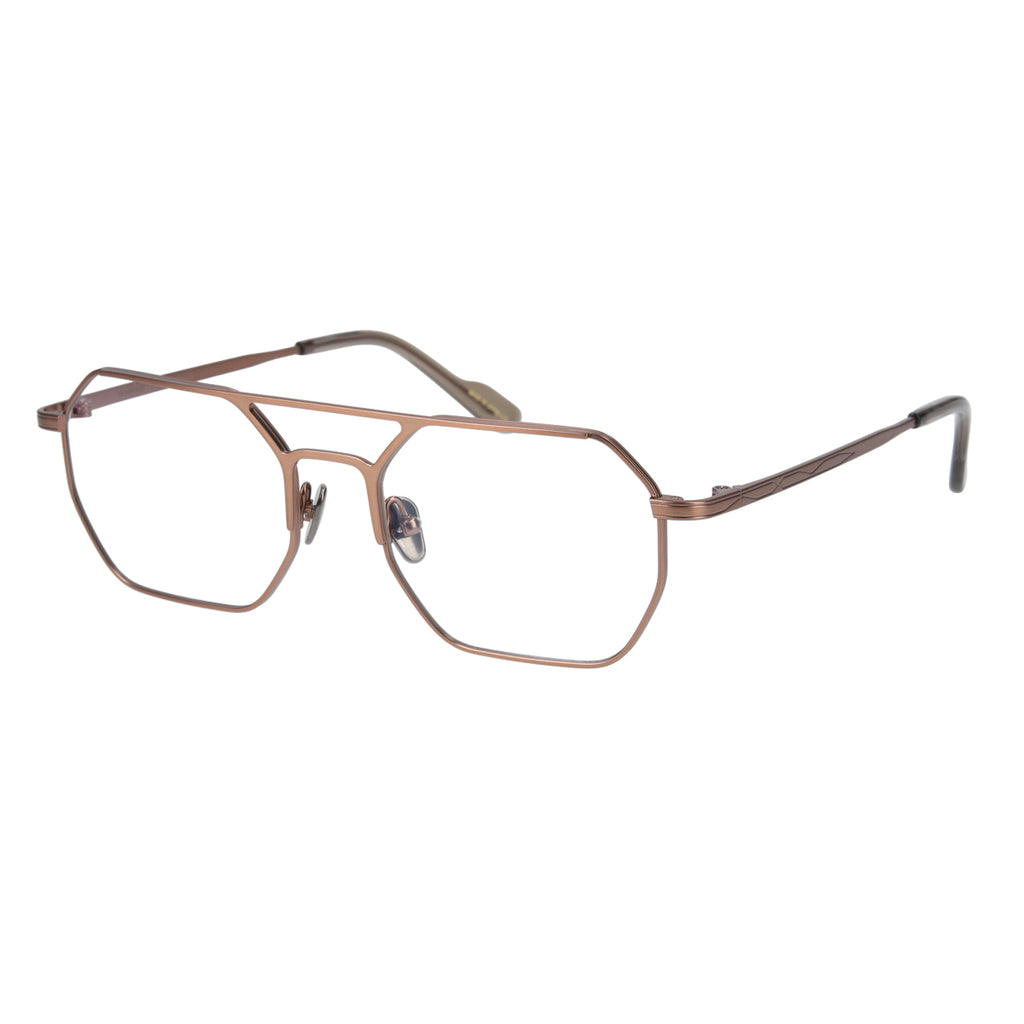 K-3　brown　clear