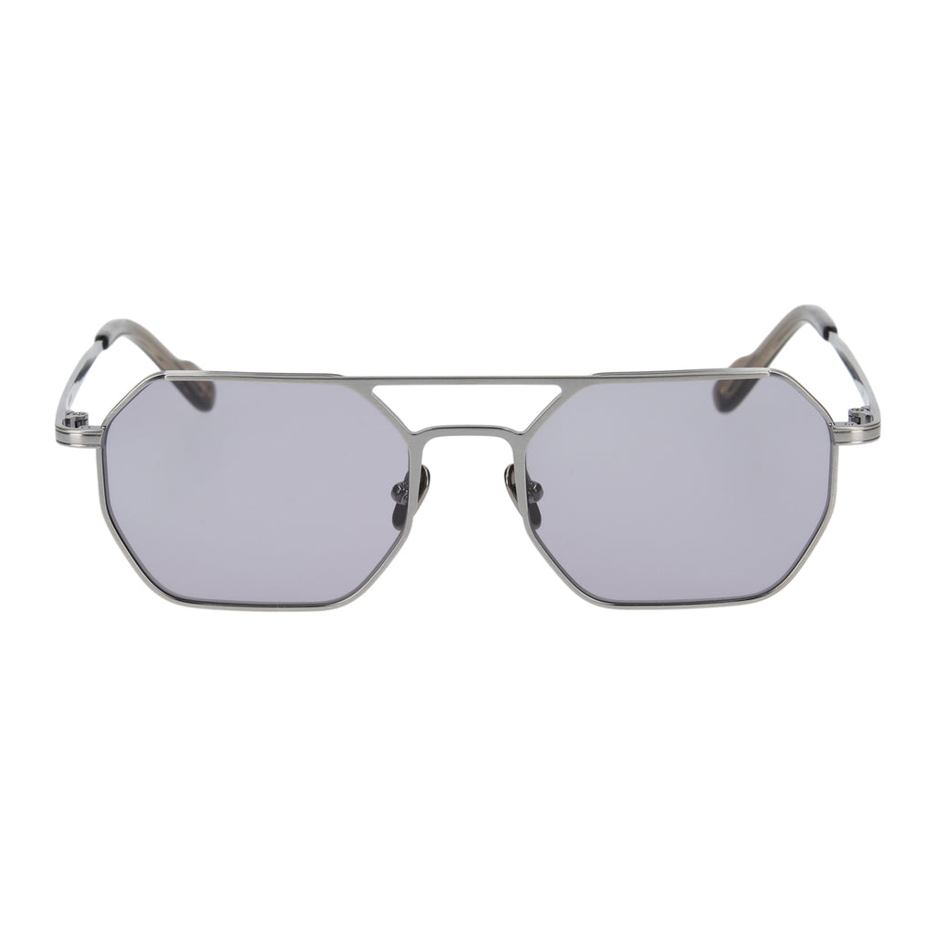 K-3　silver　dark purple