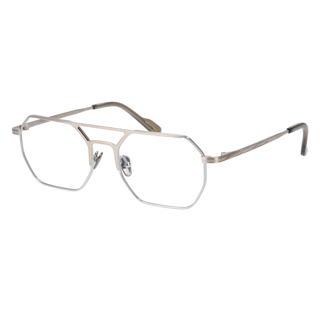 K-3　silver gold　clear