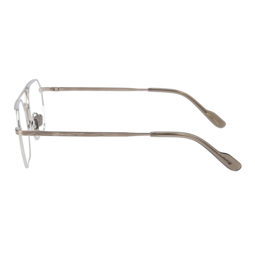 K-3　silver gold　clear