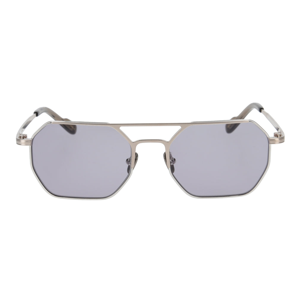 K-3　silver gold　dark purple