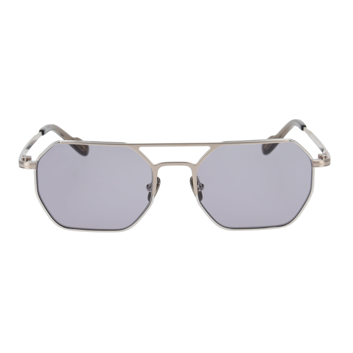 K-3　silver gold　dark purple