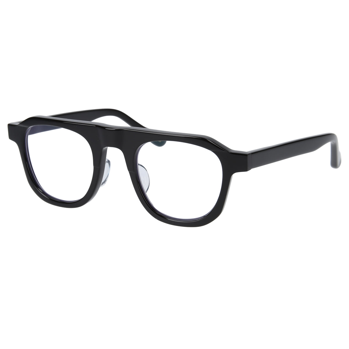 K-4　black　clear