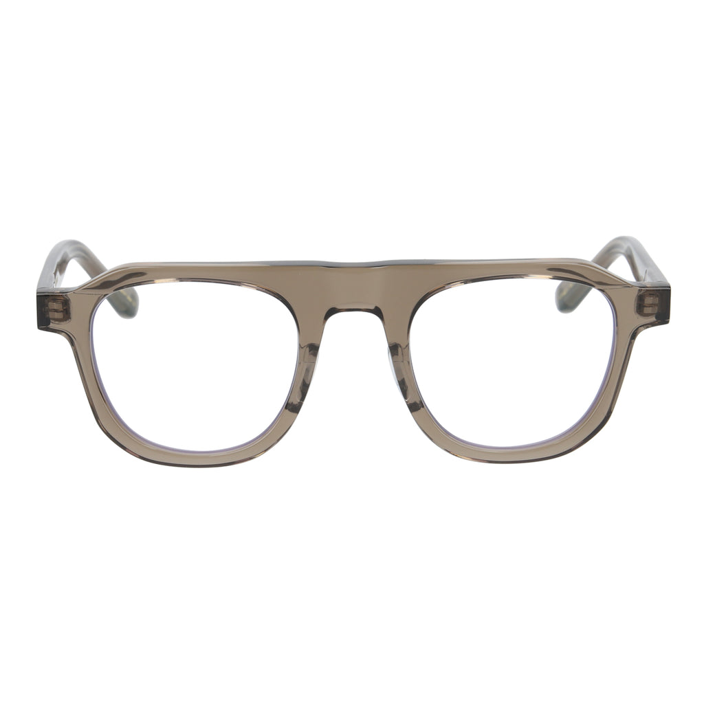 K-4　smoke khaki　clear