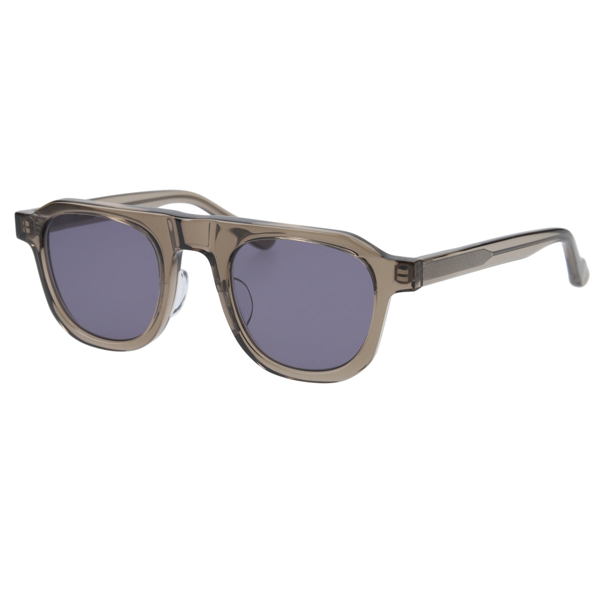 K-4　smoke khaki　dark gray
