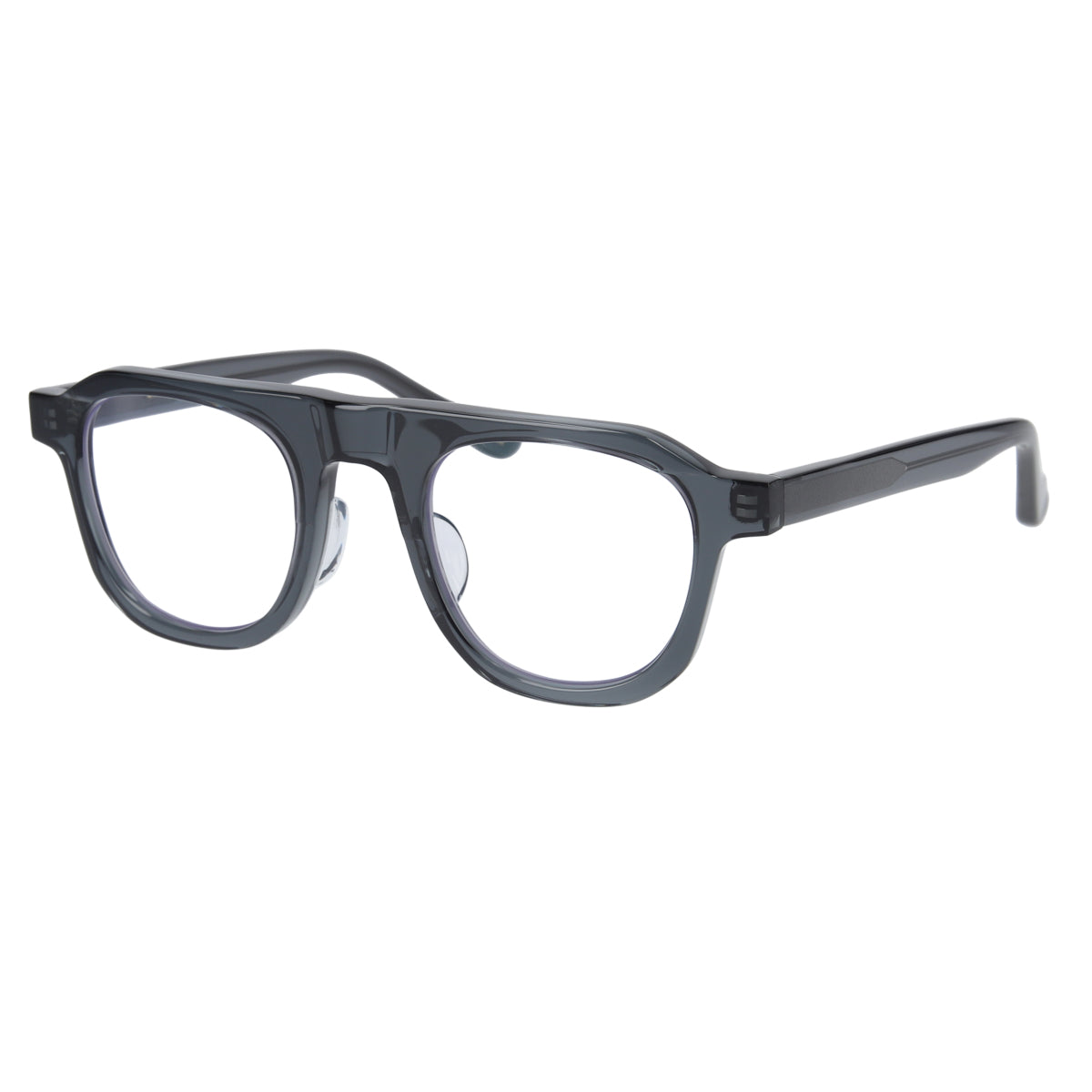 K-4　deep gray　clear