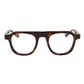 K-4　demi brown　clear