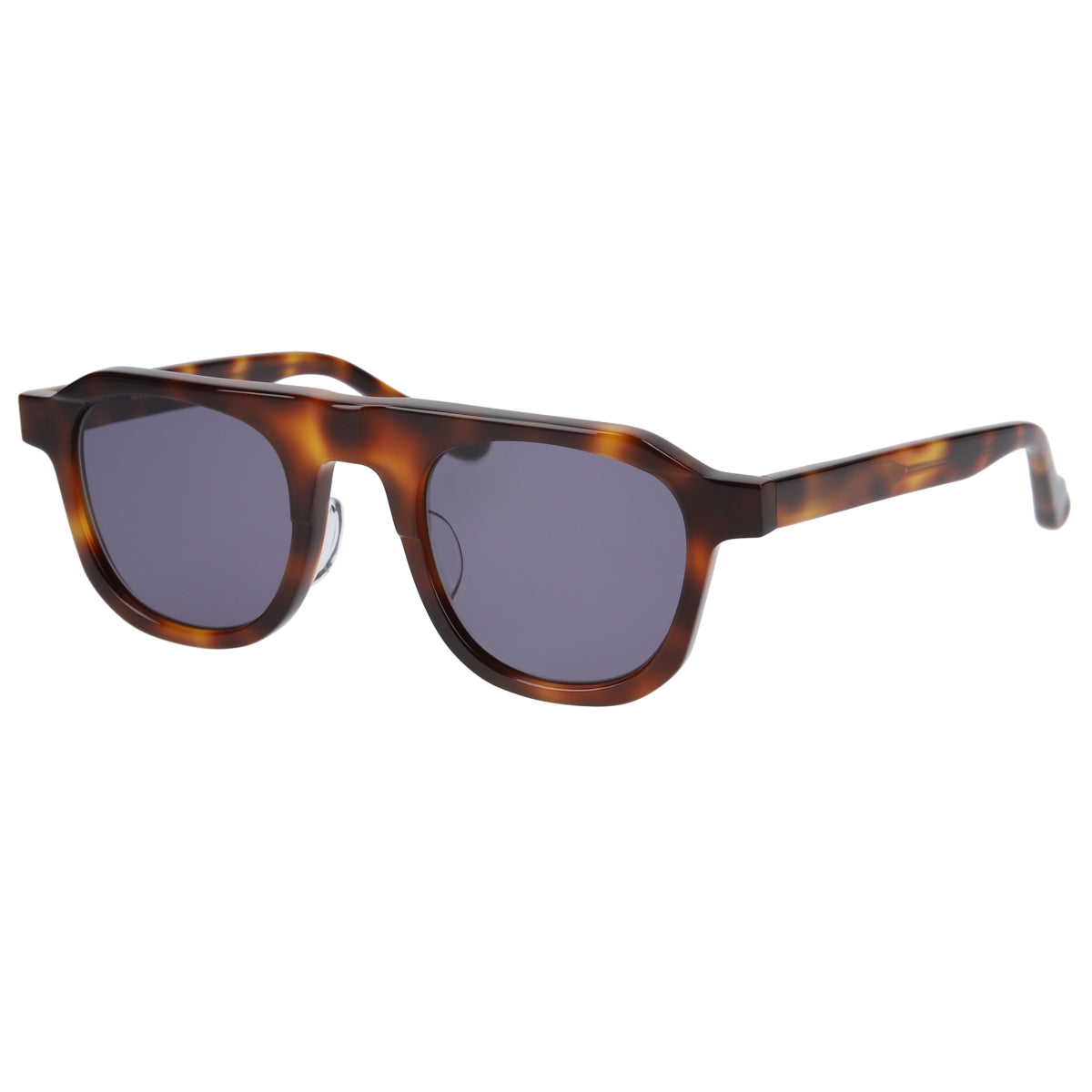 K-4　demi brown　dark gray