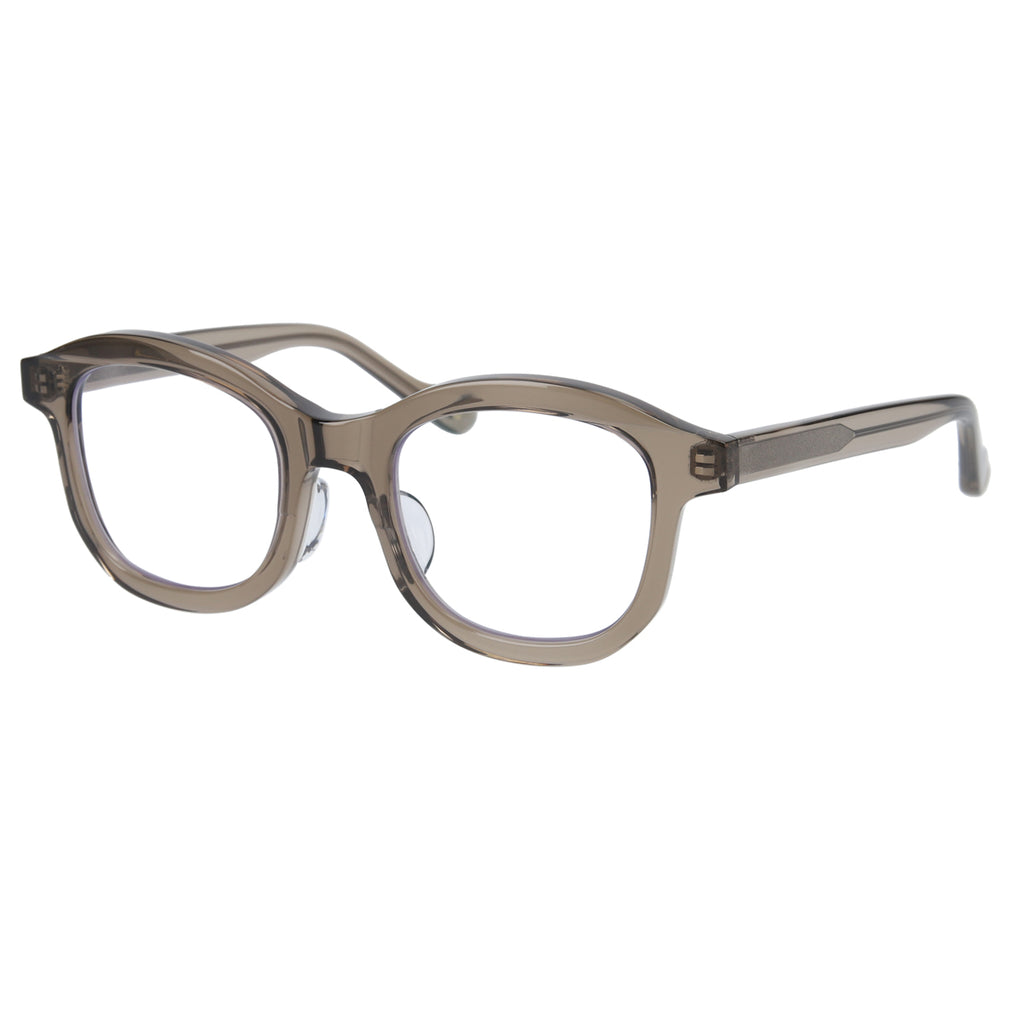 K-5　smoke khaki　clear