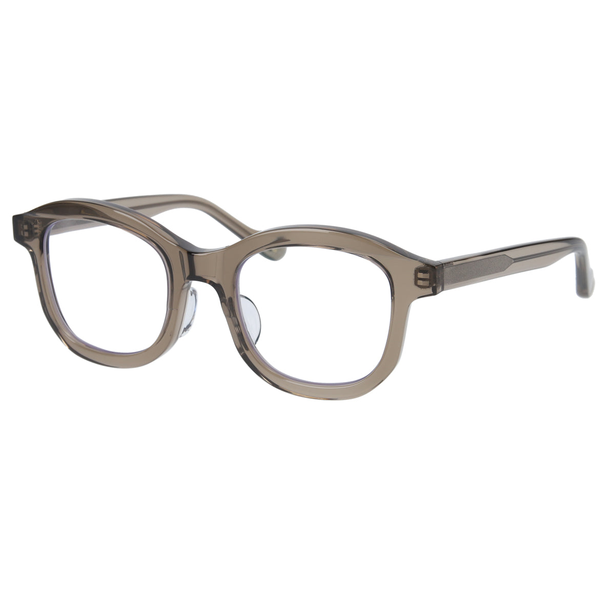 K-5　smoke khaki　clear