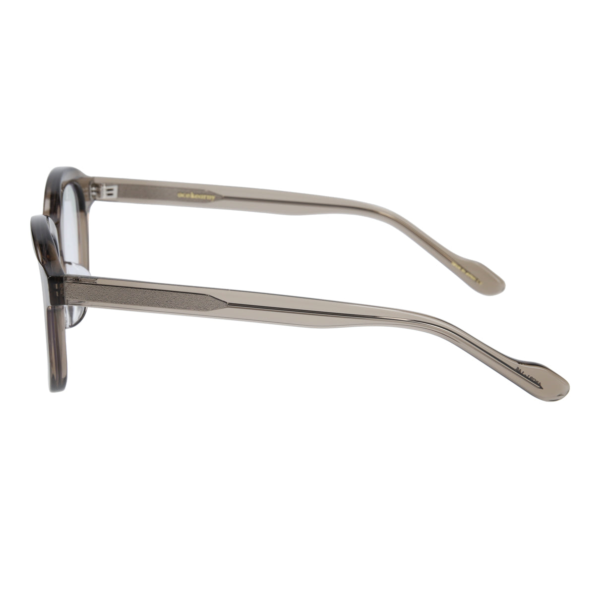 K-5　smoke khaki　clear